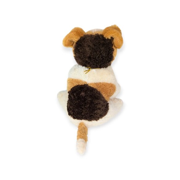 Golden Bear Co Ltd. 2002 Collection Fox Terrier Plush 7" Tall - Picture 4 of 13